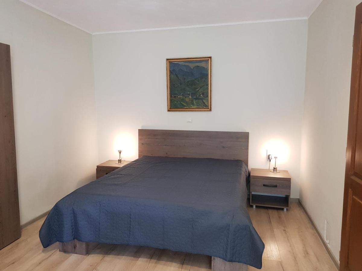 Ferienwohnung Doppelbettzimmer Brașov Exterior foto